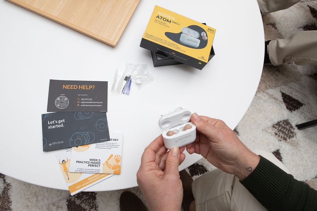 Audien Hearing Aids 18