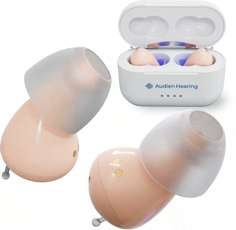 Audien Hearing Aids 1