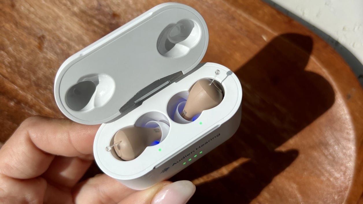 Audien Hearing Aids 12