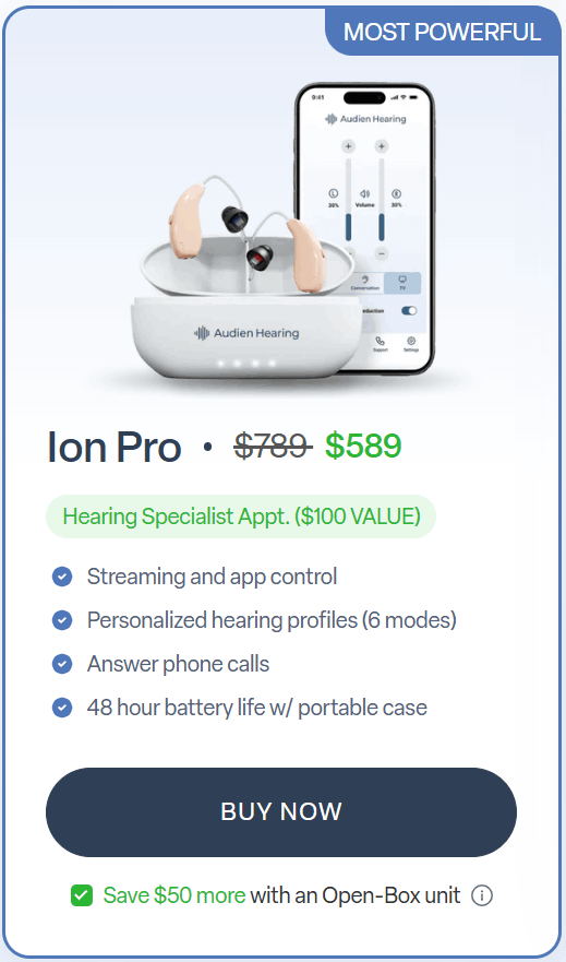 Audien Hearing Aids 17